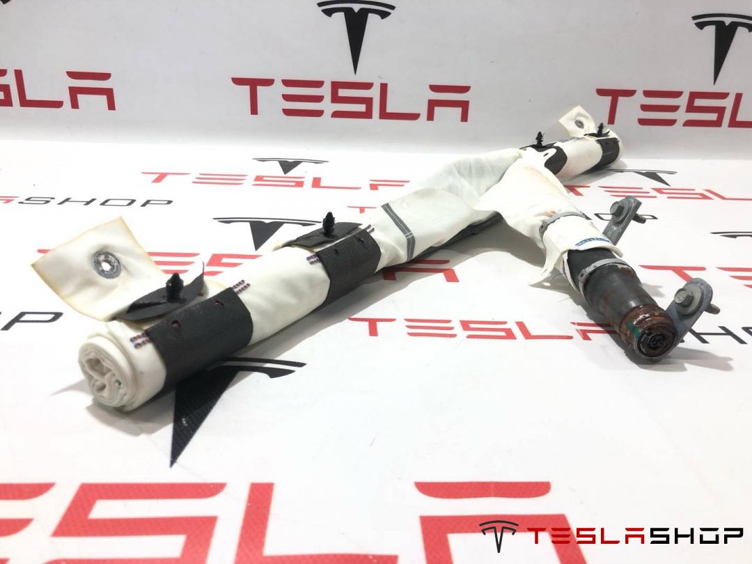 подушка безопасности двери задней правой Tesla Model X рест. 2022 | 9927036