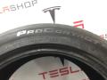 шина Tesla Model Y 1 поколение 2021 - фото №5