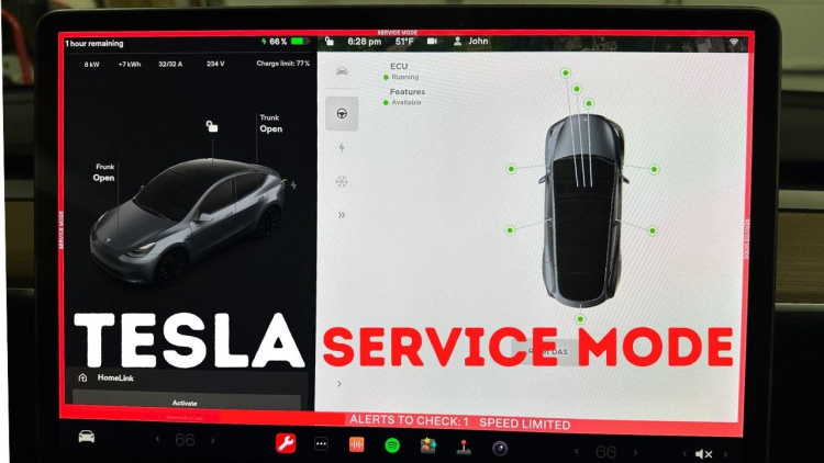 Самая значимая новинка Tesla: подробности о салоне, программном обеспечении  и ценах Project Highland